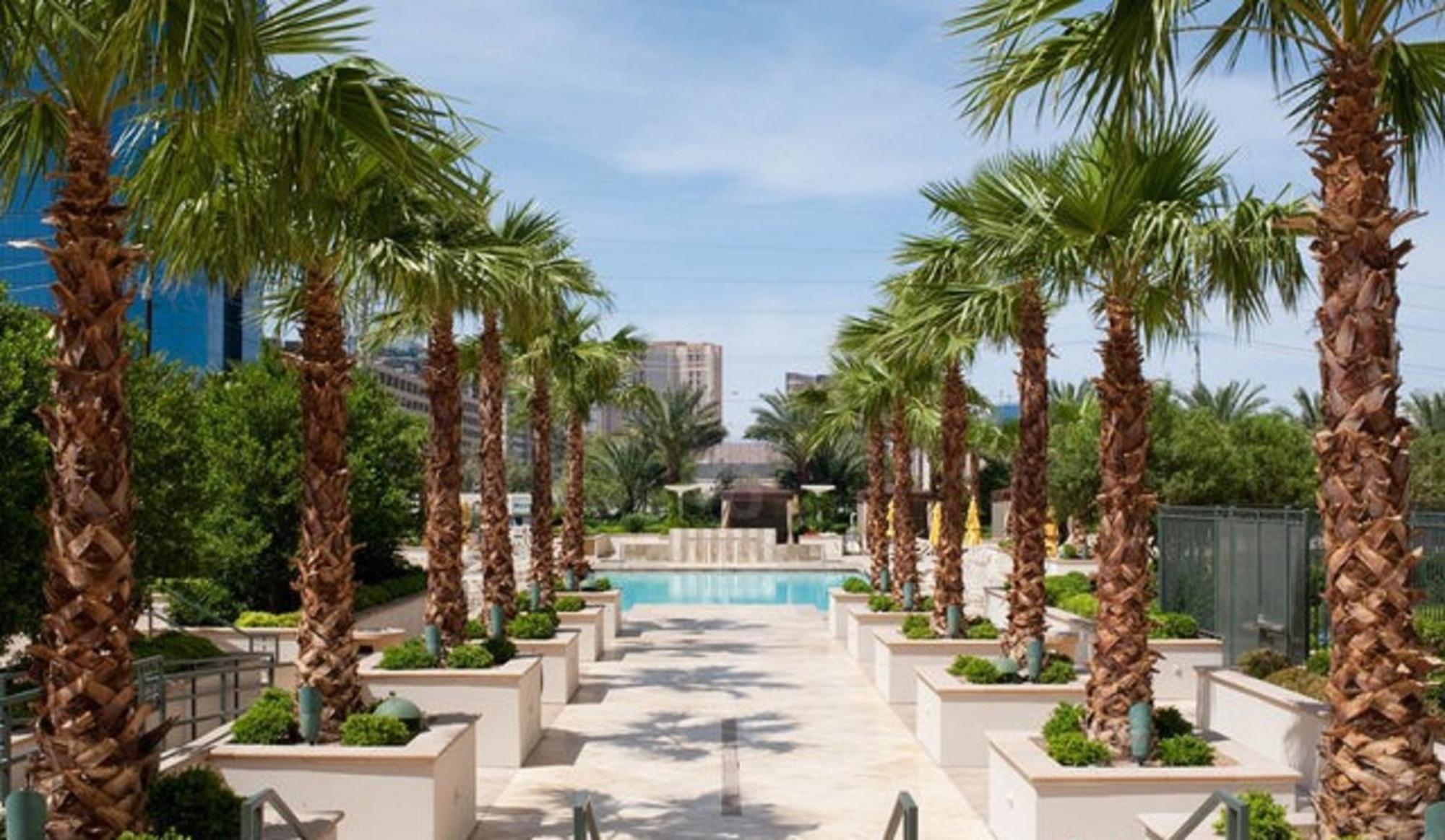 Stripviewsuites At Signature Las Vegas Exterior foto