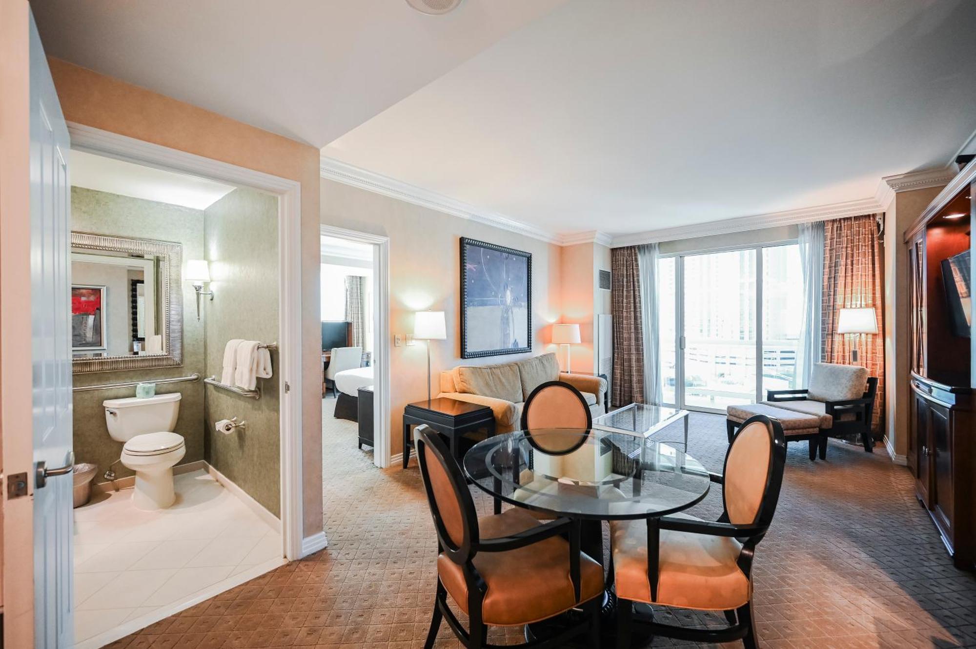 Stripviewsuites At Signature Las Vegas Quarto foto