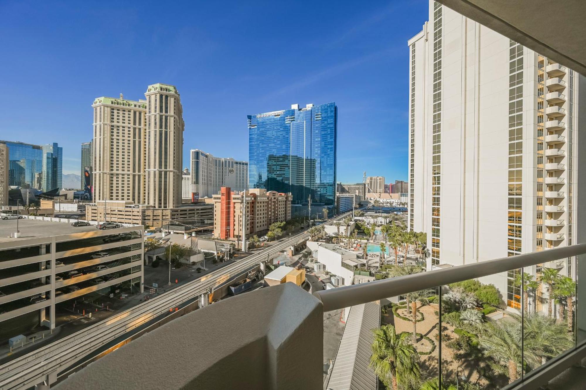 Stripviewsuites At Signature Las Vegas Exterior foto