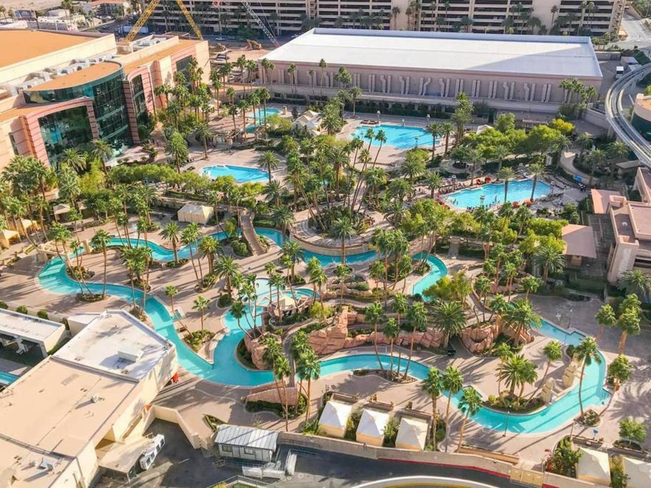 Stripviewsuites At Signature Las Vegas Exterior foto