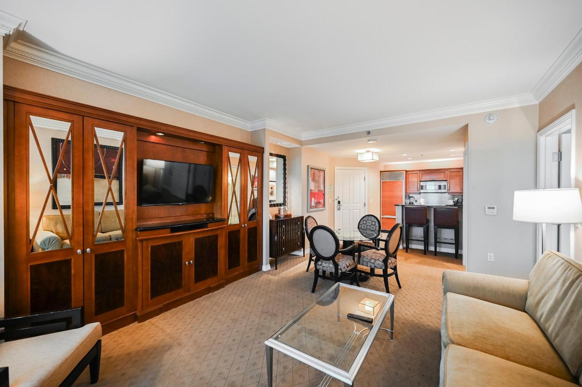 Stripviewsuites At Signature Las Vegas Quarto foto