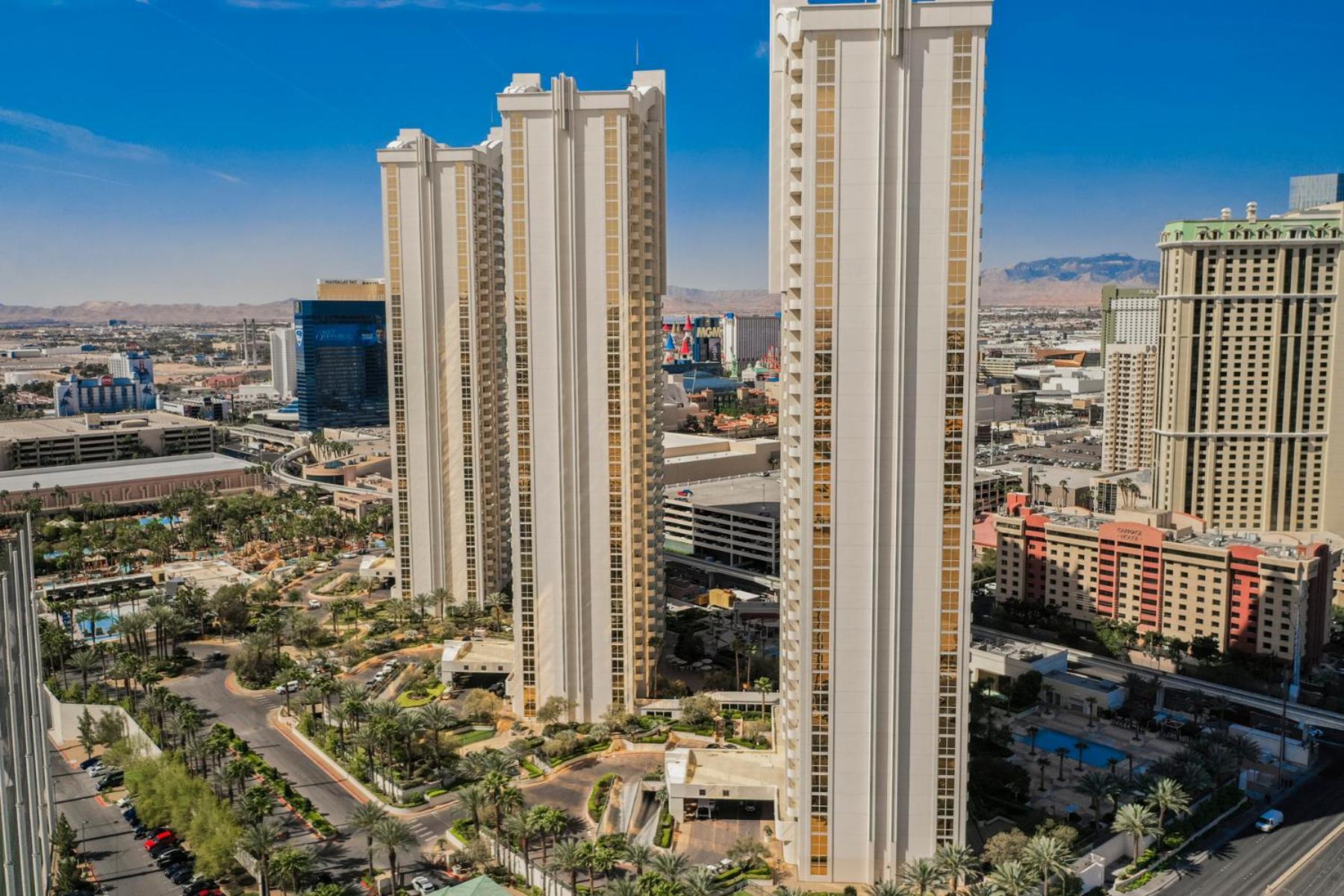 Stripviewsuites At Signature Las Vegas Exterior foto