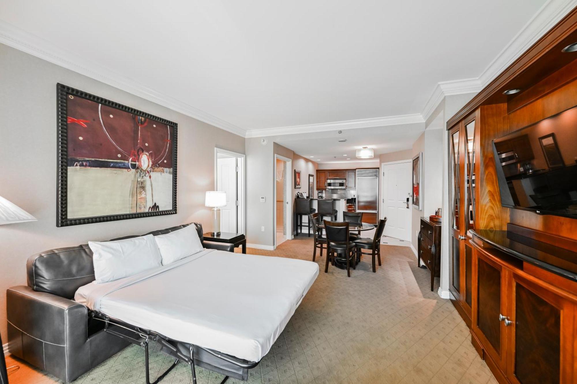 Stripviewsuites At Signature Las Vegas Exterior foto